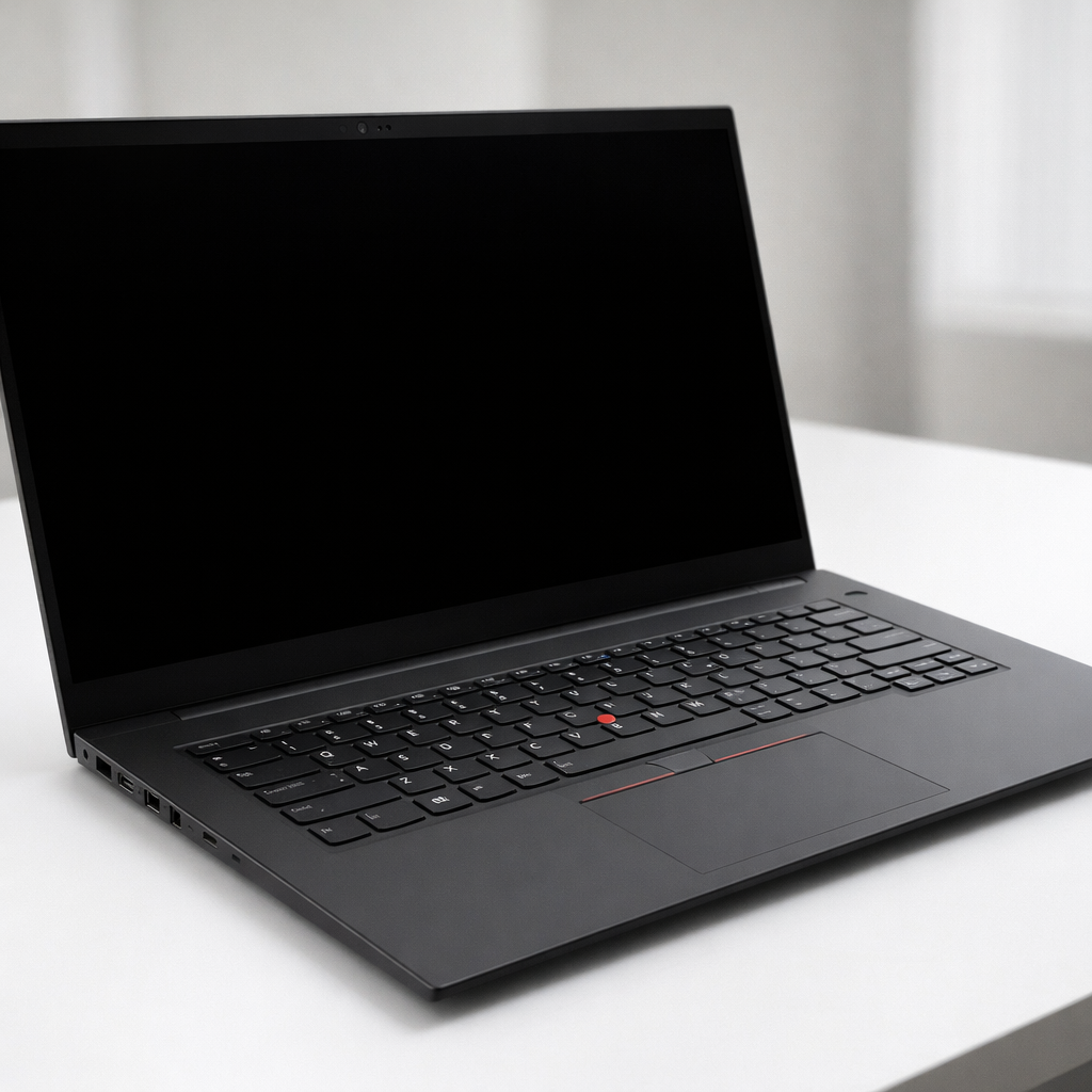 Lenovo - Notebook - ThinkPad P1 Gen 3 (20TH/20TJ)