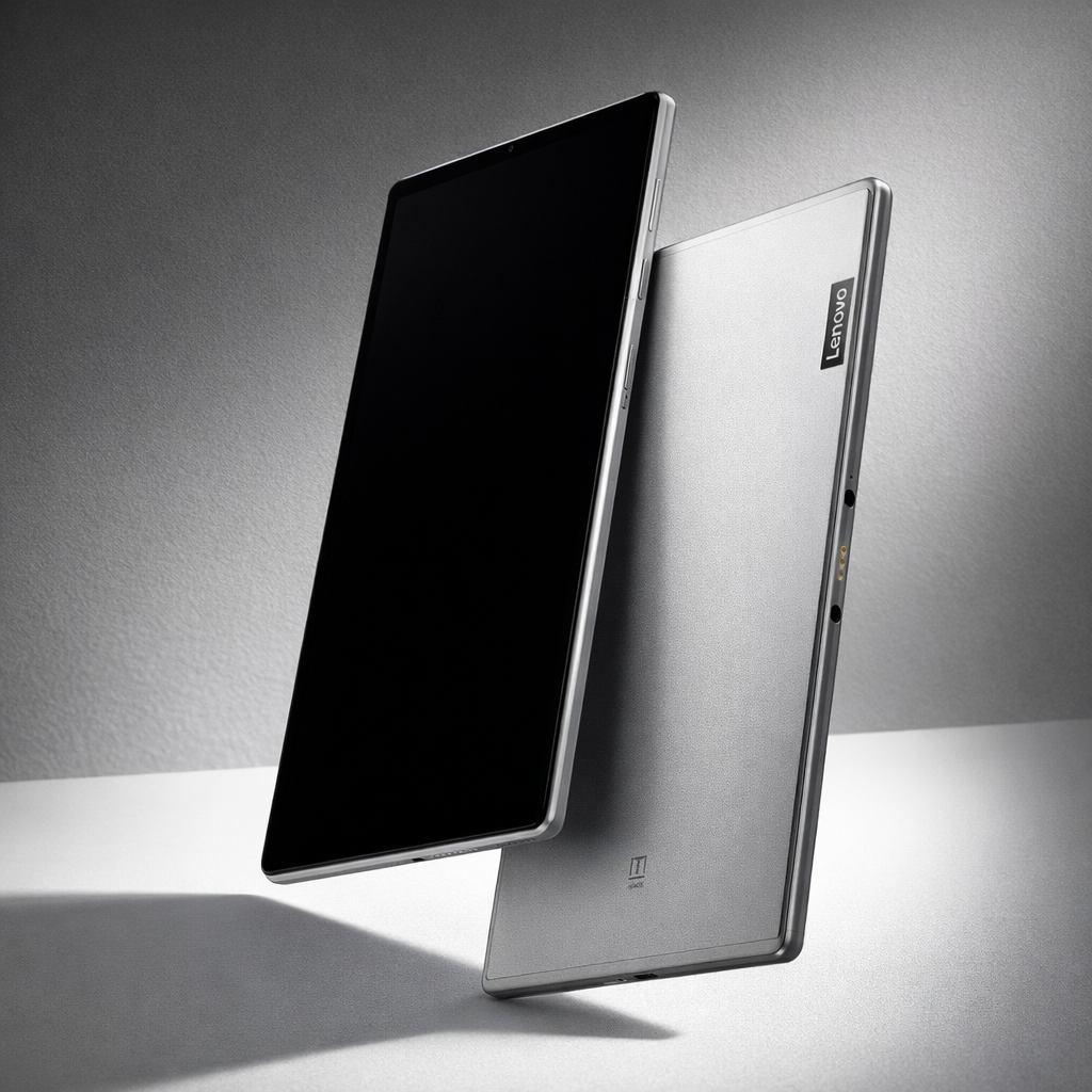 Lenovo - Tablet - Tab M10 FHD Plus (ZA6M)
