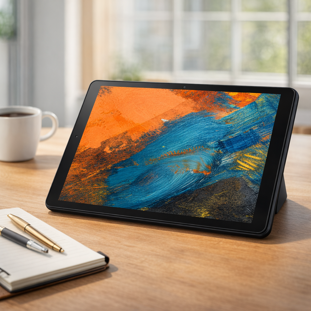 Lenovo - Tablet - Tab M8 HD (ZA79)