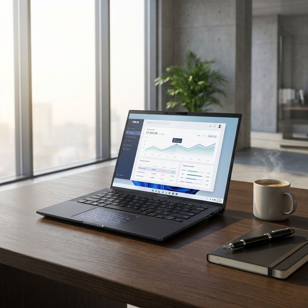 Asus - Notebook - ExpertBook B9 B9400CEA