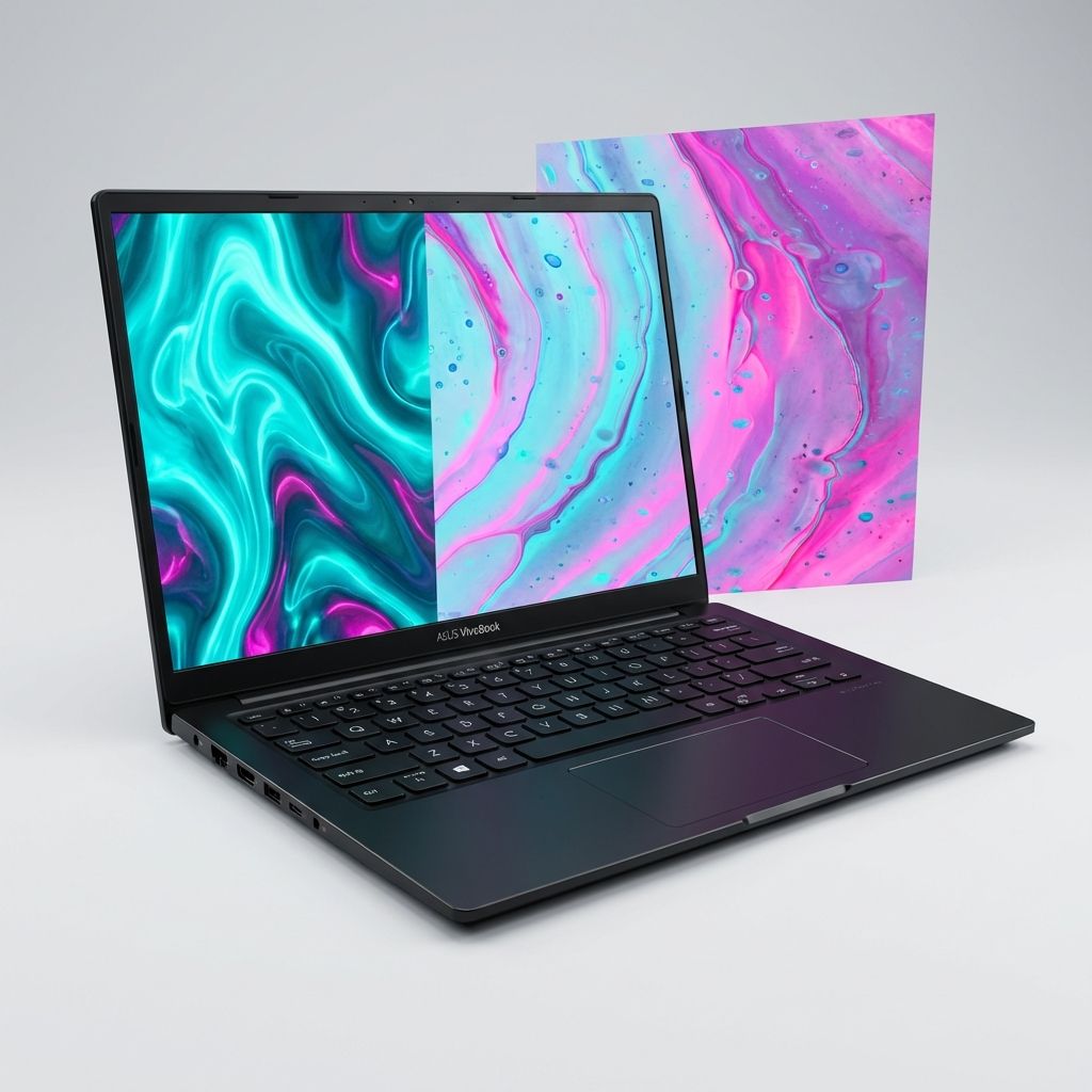 Asus - Notebook - X421EQ
