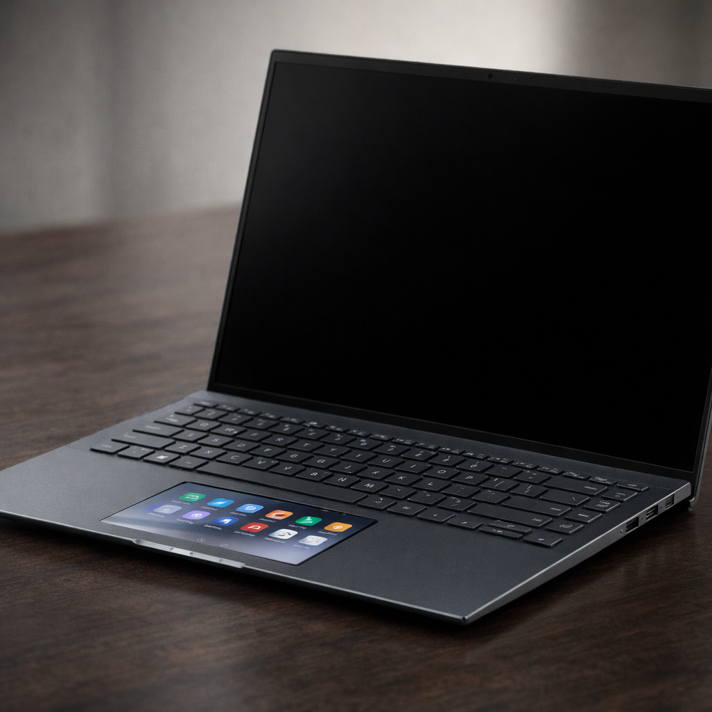 Asus - Notebook - ZenBook 14 UX435EG