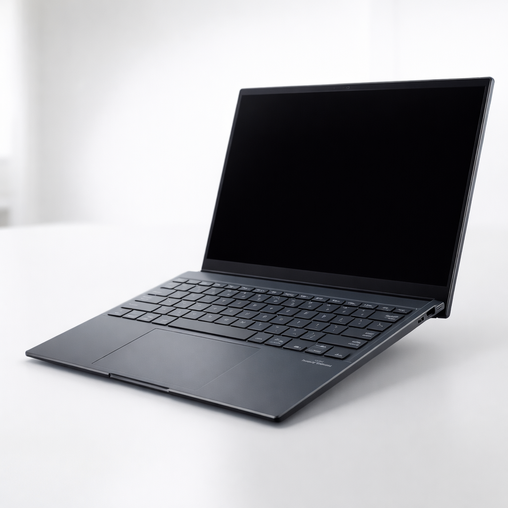 Asus - Notebook - ZenBook S13 UX393EA