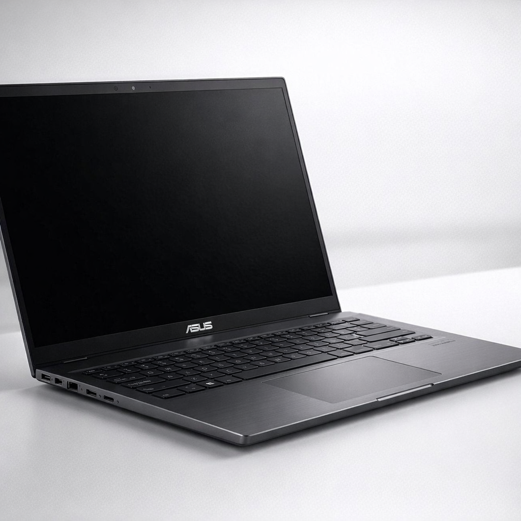 Asus - Notebook - ZenBook Flip 15 UX562IQ