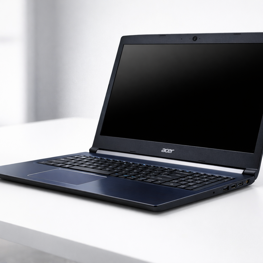 Acer - Notebook - Aspire 6 (A615-51G)