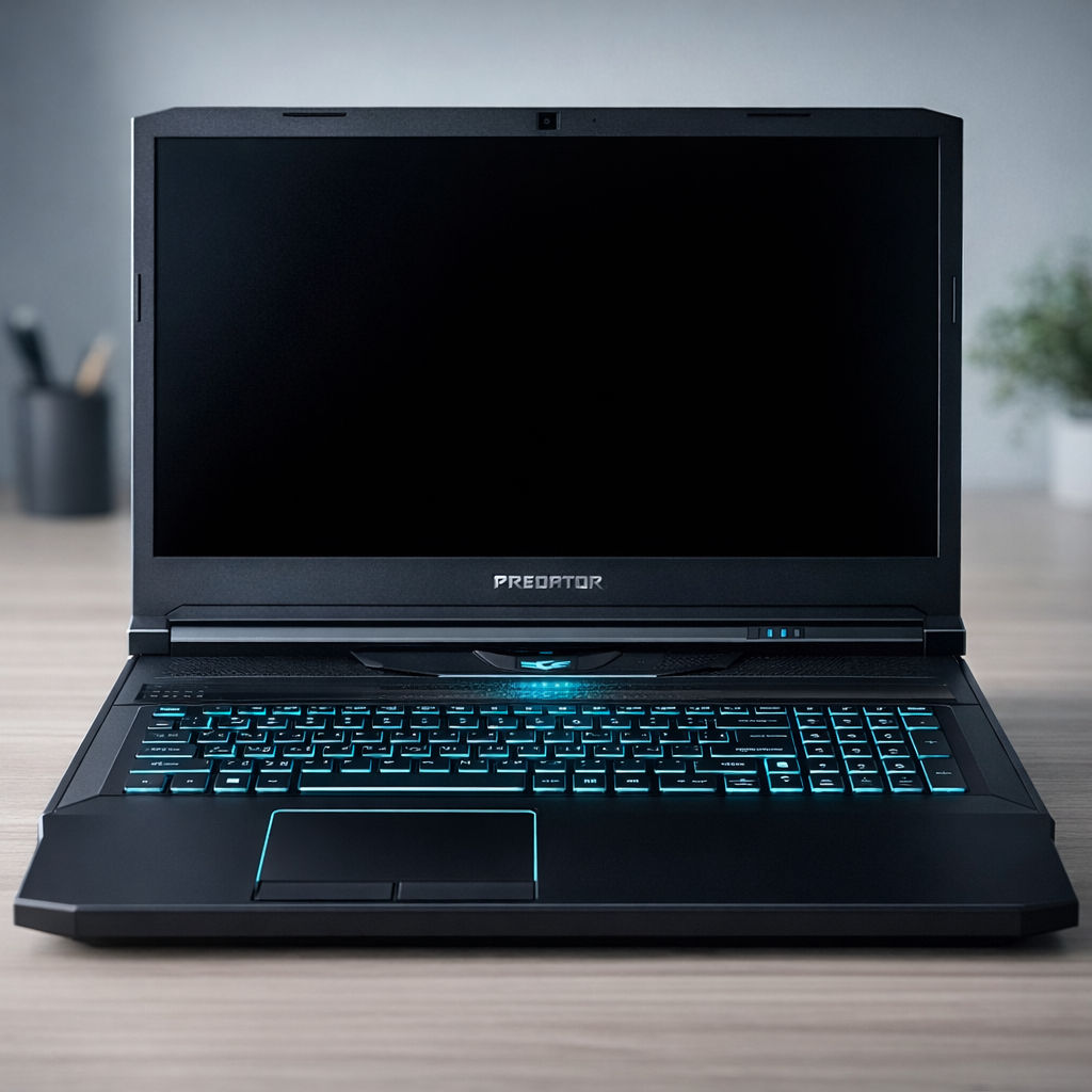 Acer - Notebook - Predator Helios 700 (PH717-72)