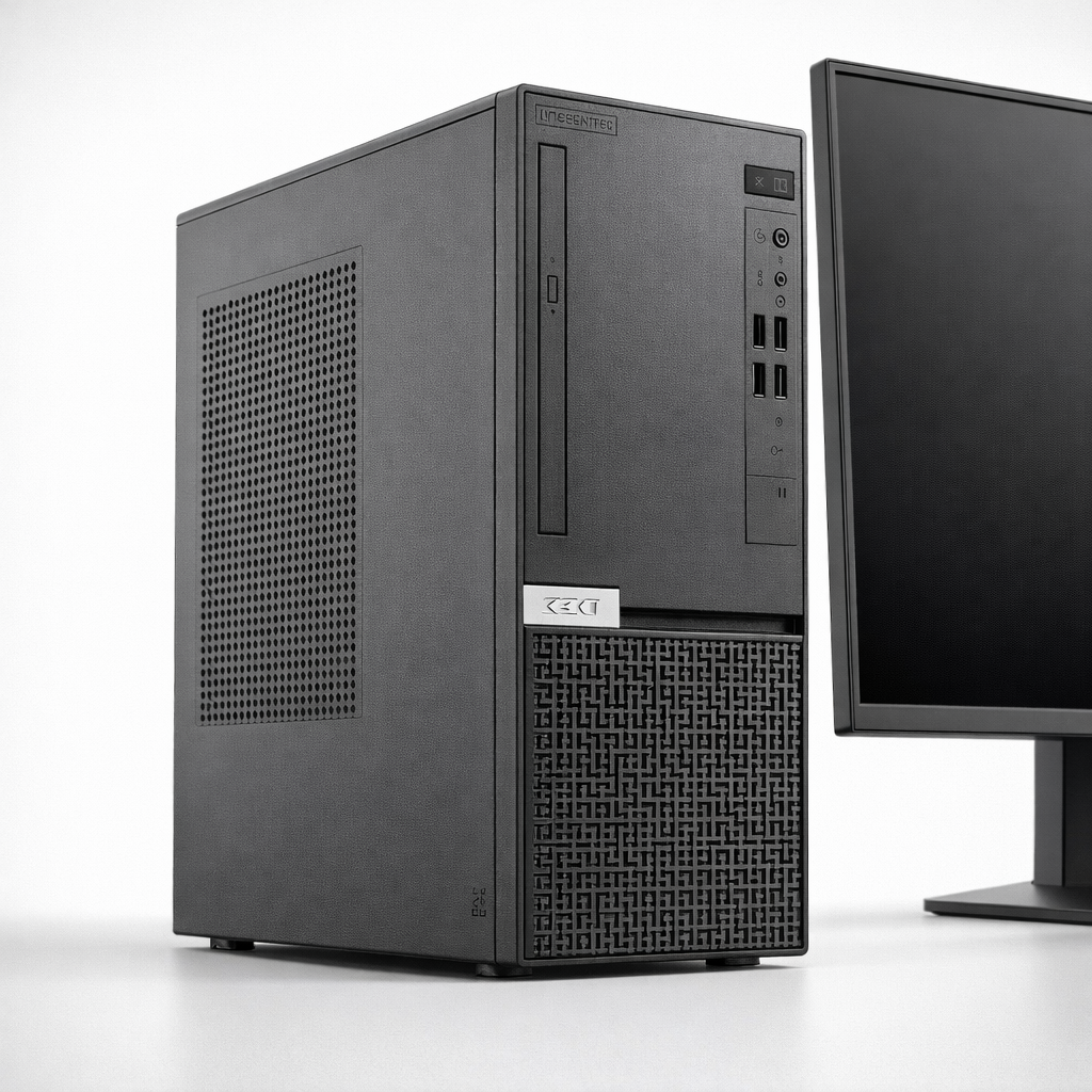 Acer - Desktop - Veriton E450
