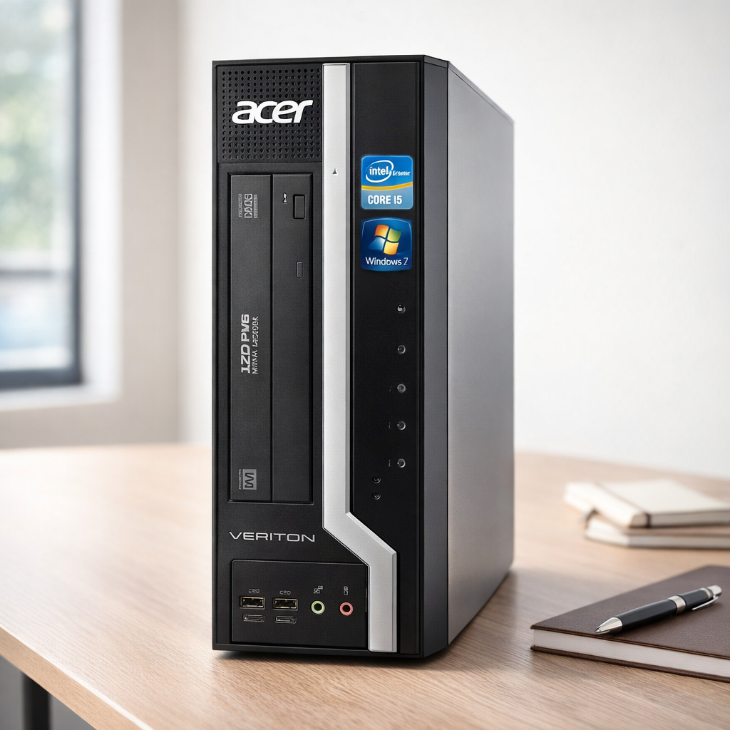 Acer - Desktop - Veriton A620