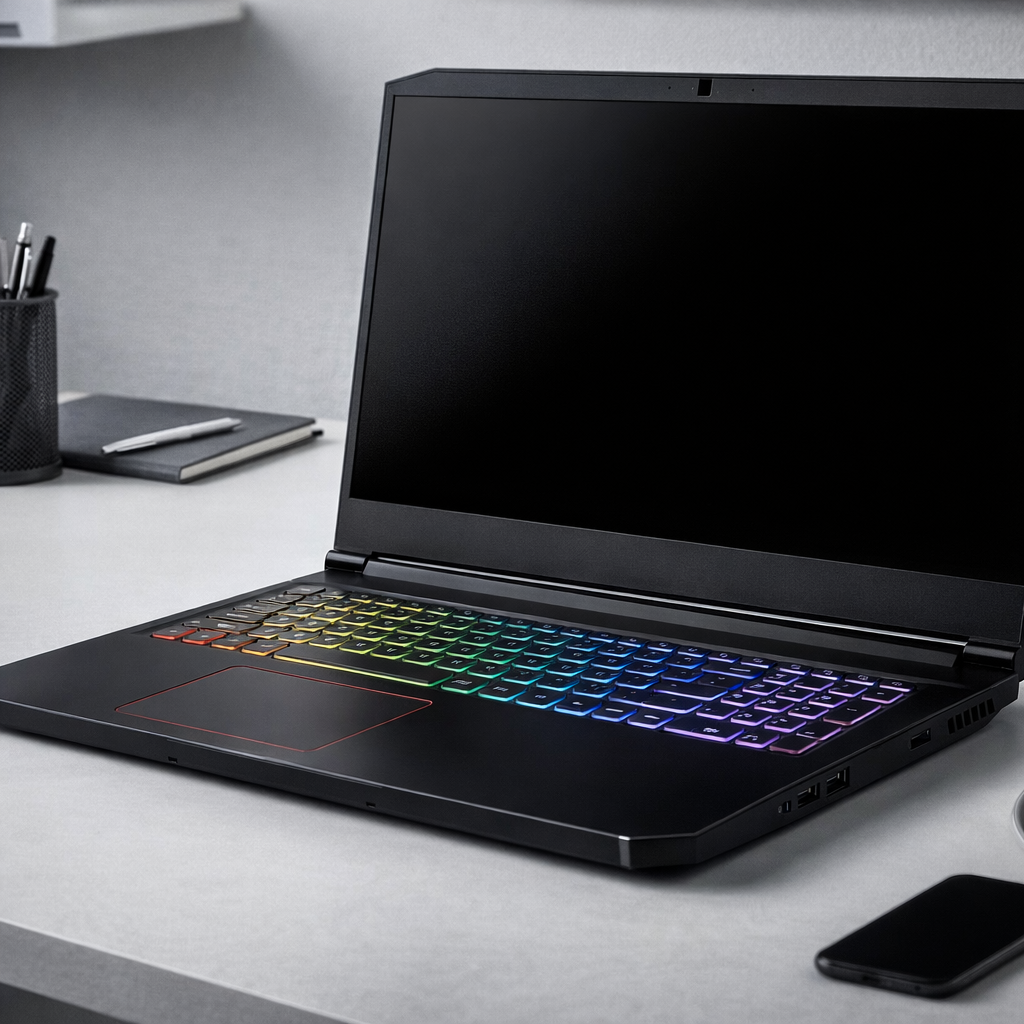 Acer - Notebook - Nitro 7 (AN715-52)