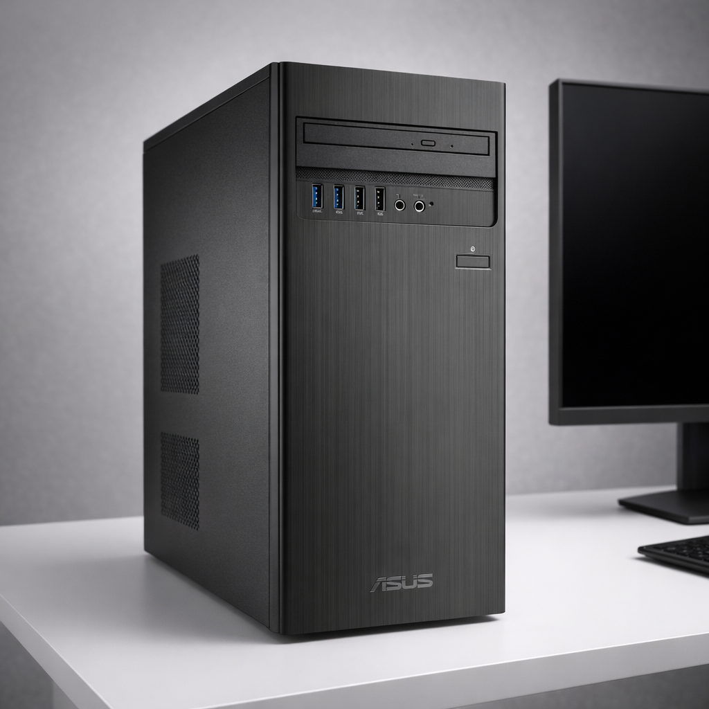 Asus - Desktop PC - VivoPC S300TA