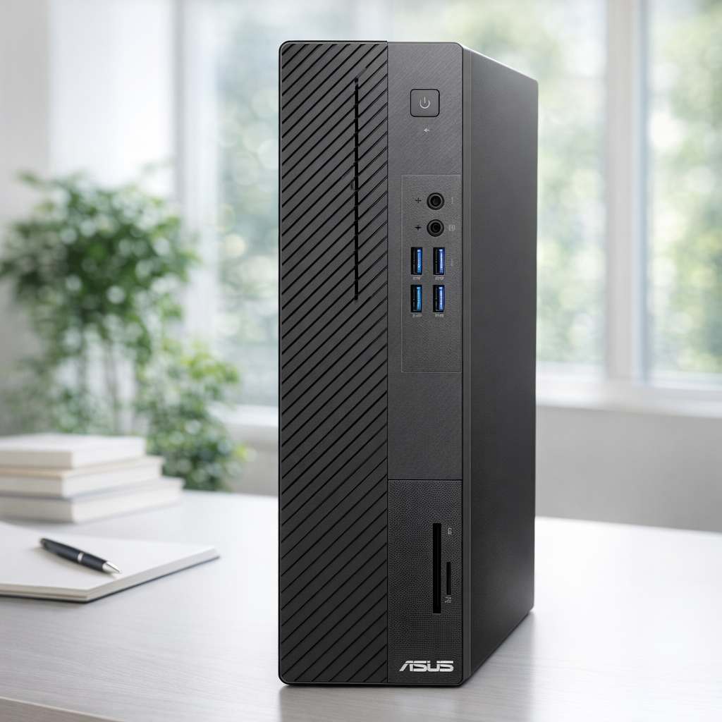 Asus - Desktop PC - VivoPC S500SA