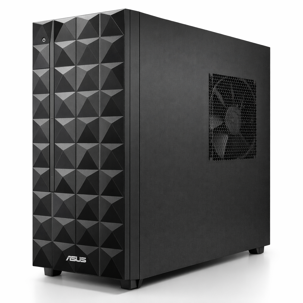 Asus - Desktop PC - VivoPC S300MA