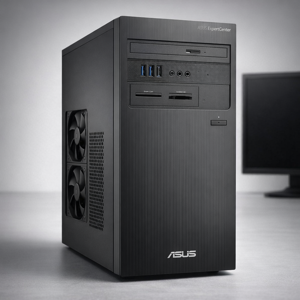 Asus - Desktop PC - ExpertCenter D7 Tower D700TA