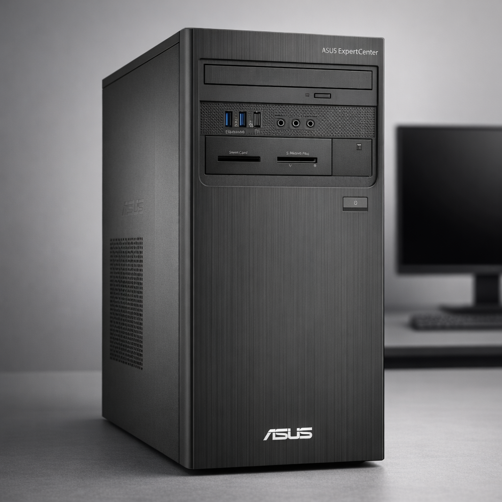Asus - Desktop PC - W700TA