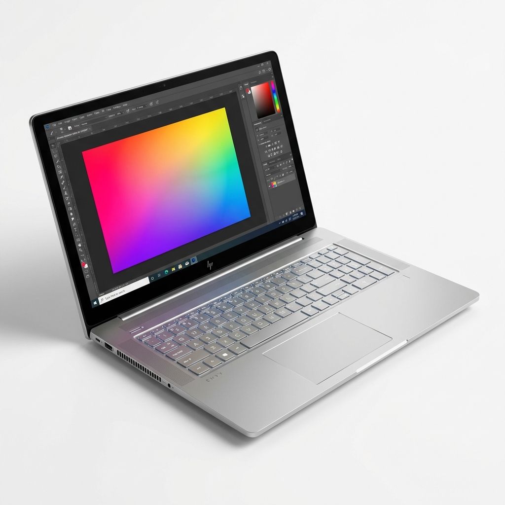 HP - Notebook - Envy 17-cg1000