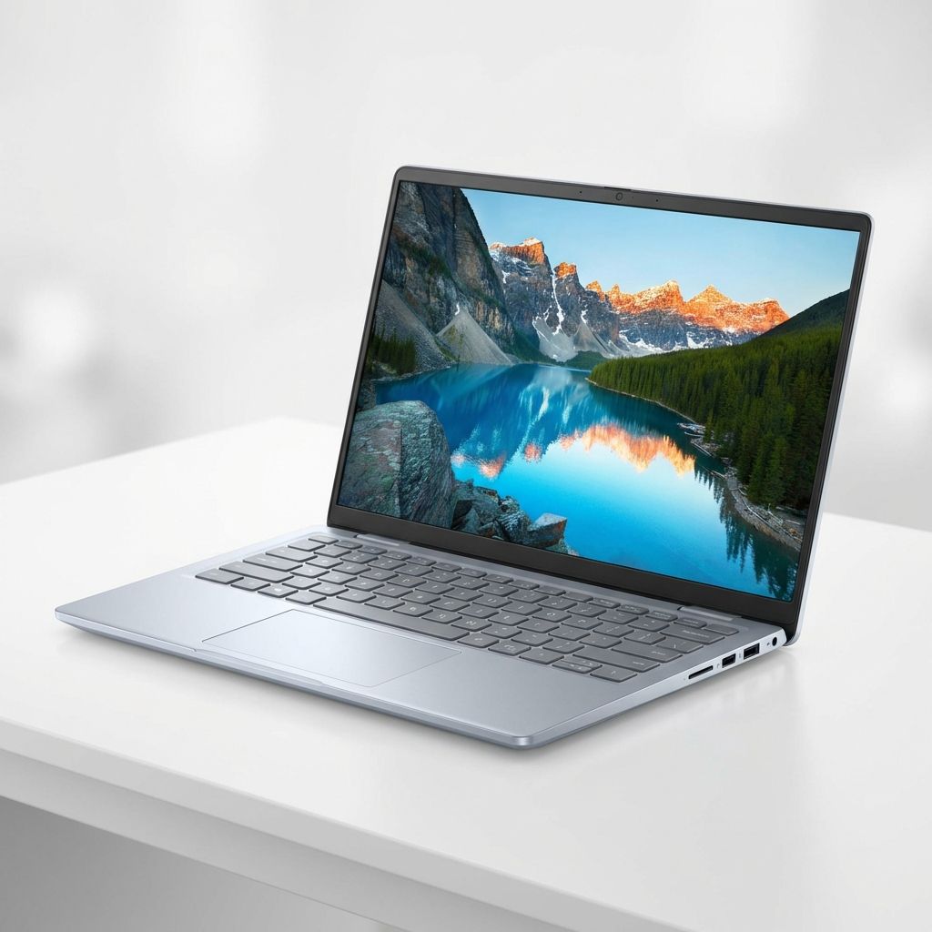 Dell - Notebook - Inspiron 15 (5505)