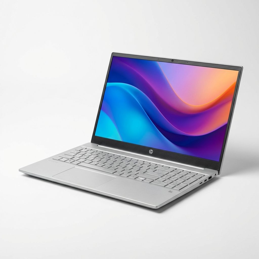 HP - Notebook - Pavilion 15-eg0000