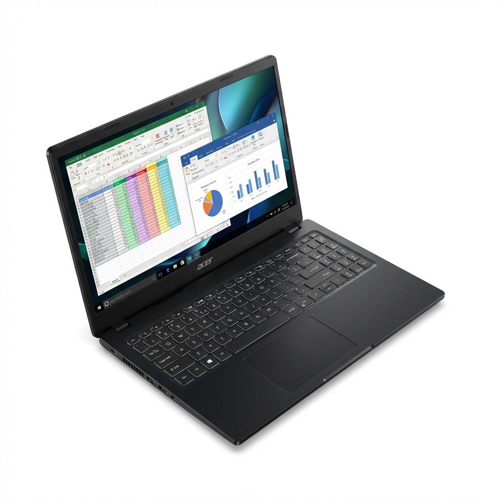 Acer - Notebook - Extensa 15 (EX215-22)