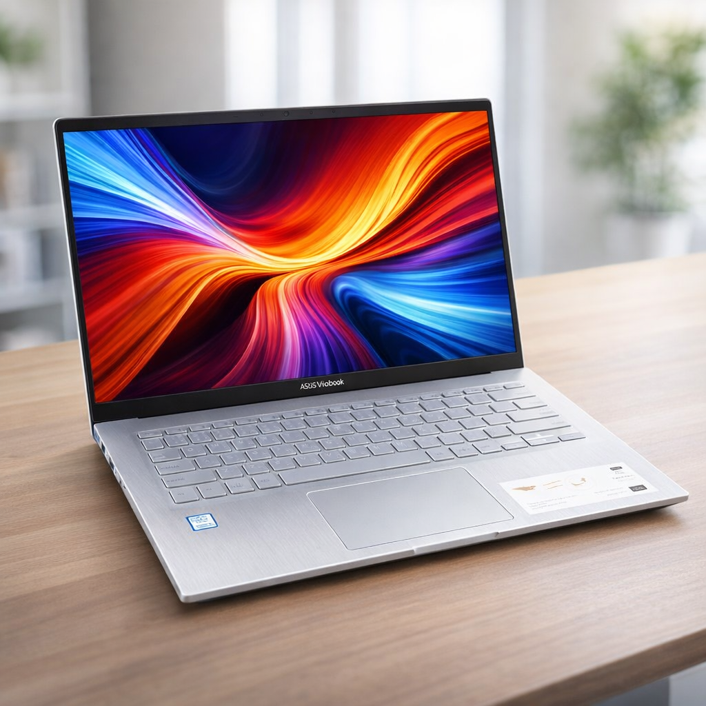 Asus - Notebook - VivoBook 14 F420FA