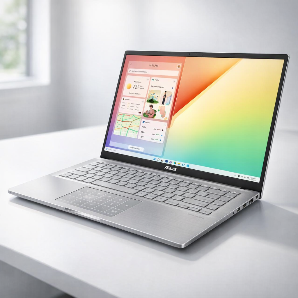 Asus - Notebook - VivoBook 14 F420UA