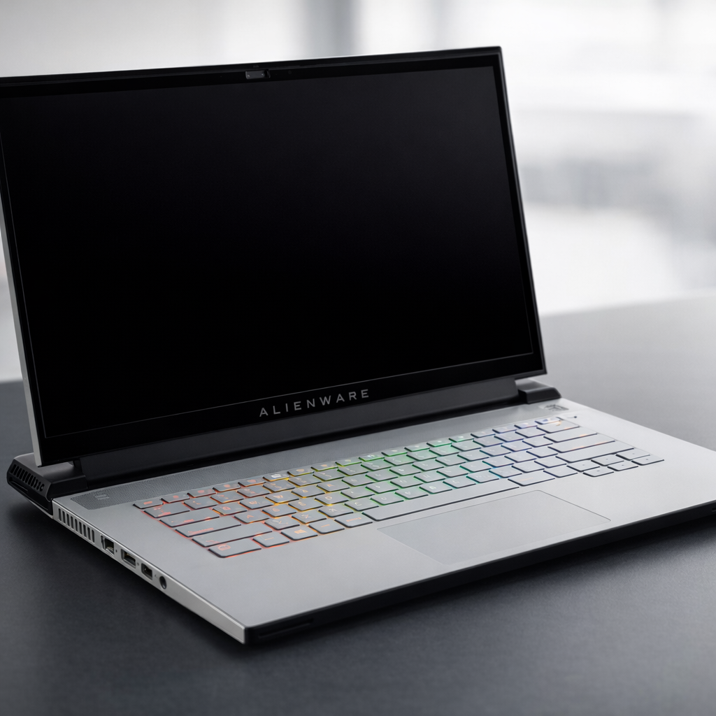 Alienware - m15 Serie - m15 R3