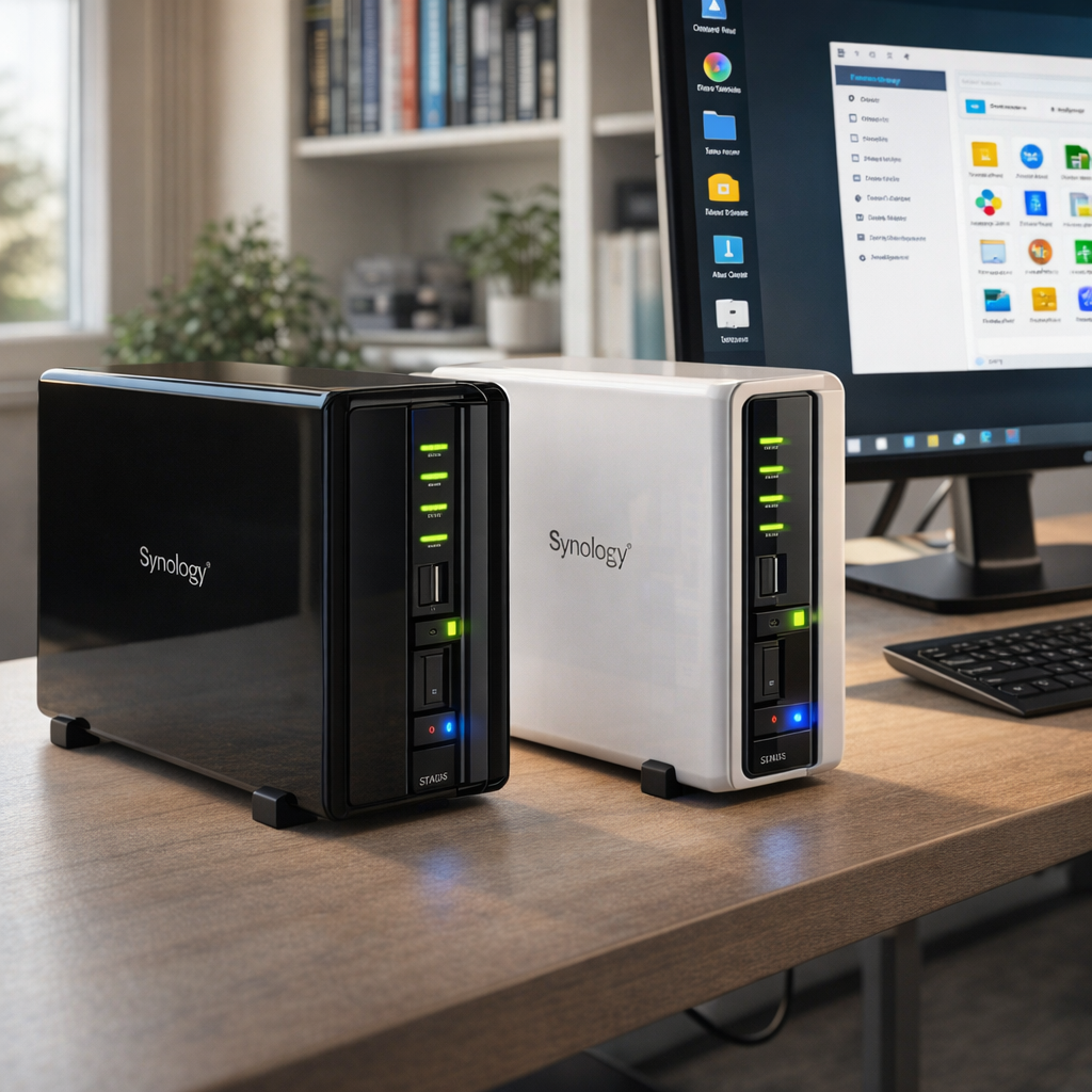 Synology - DS209j