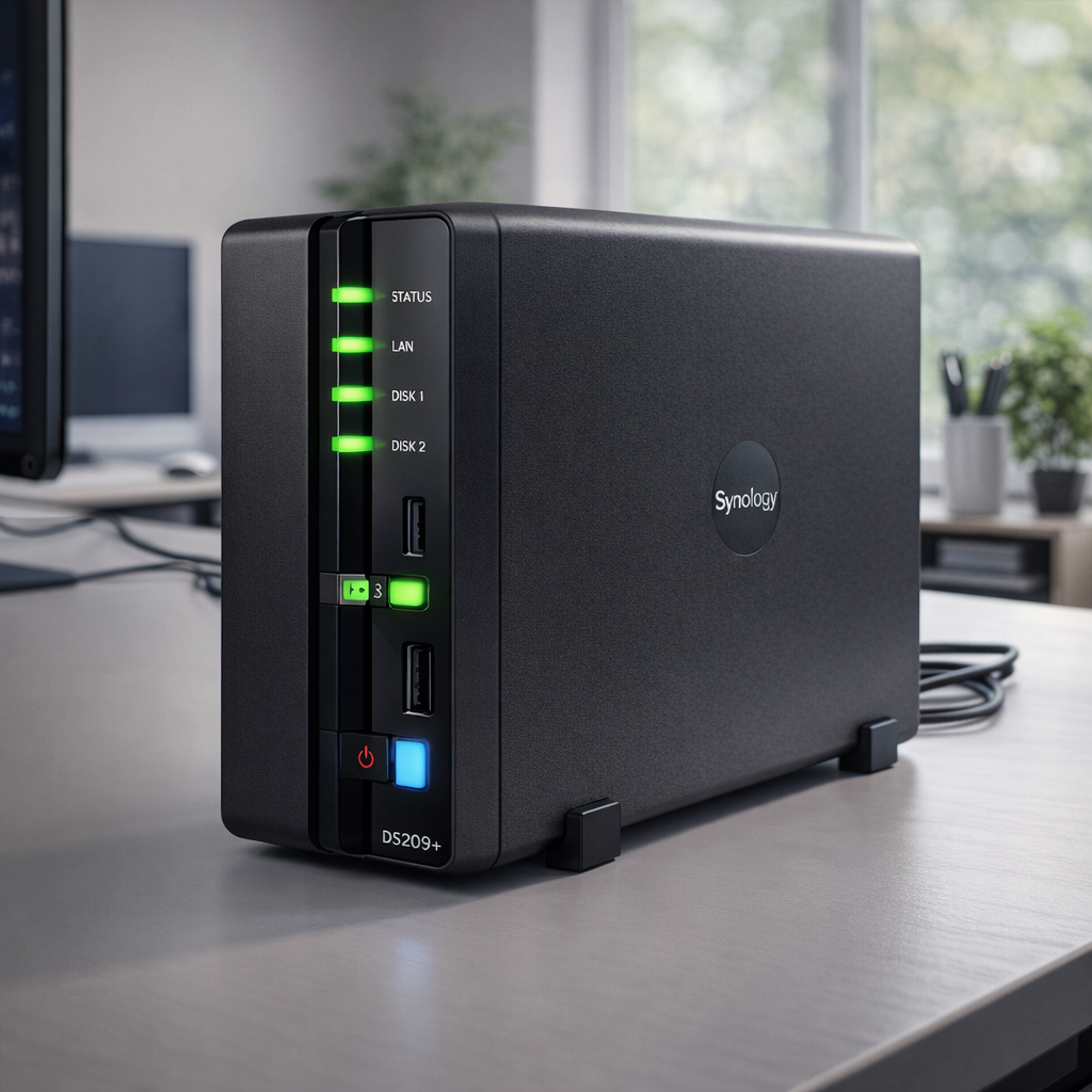 Synology - DS209+