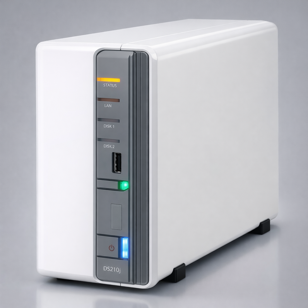 Synology - DS210j