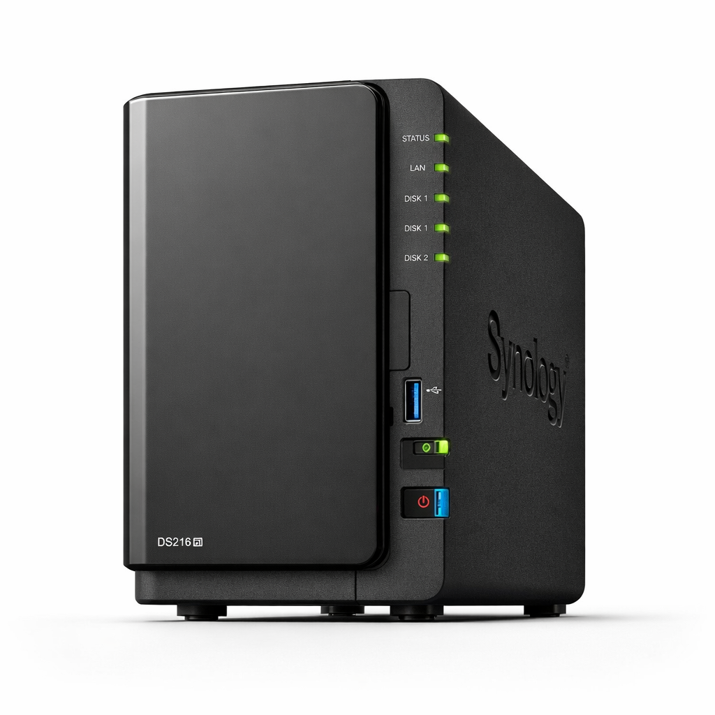 Synology - DS216+