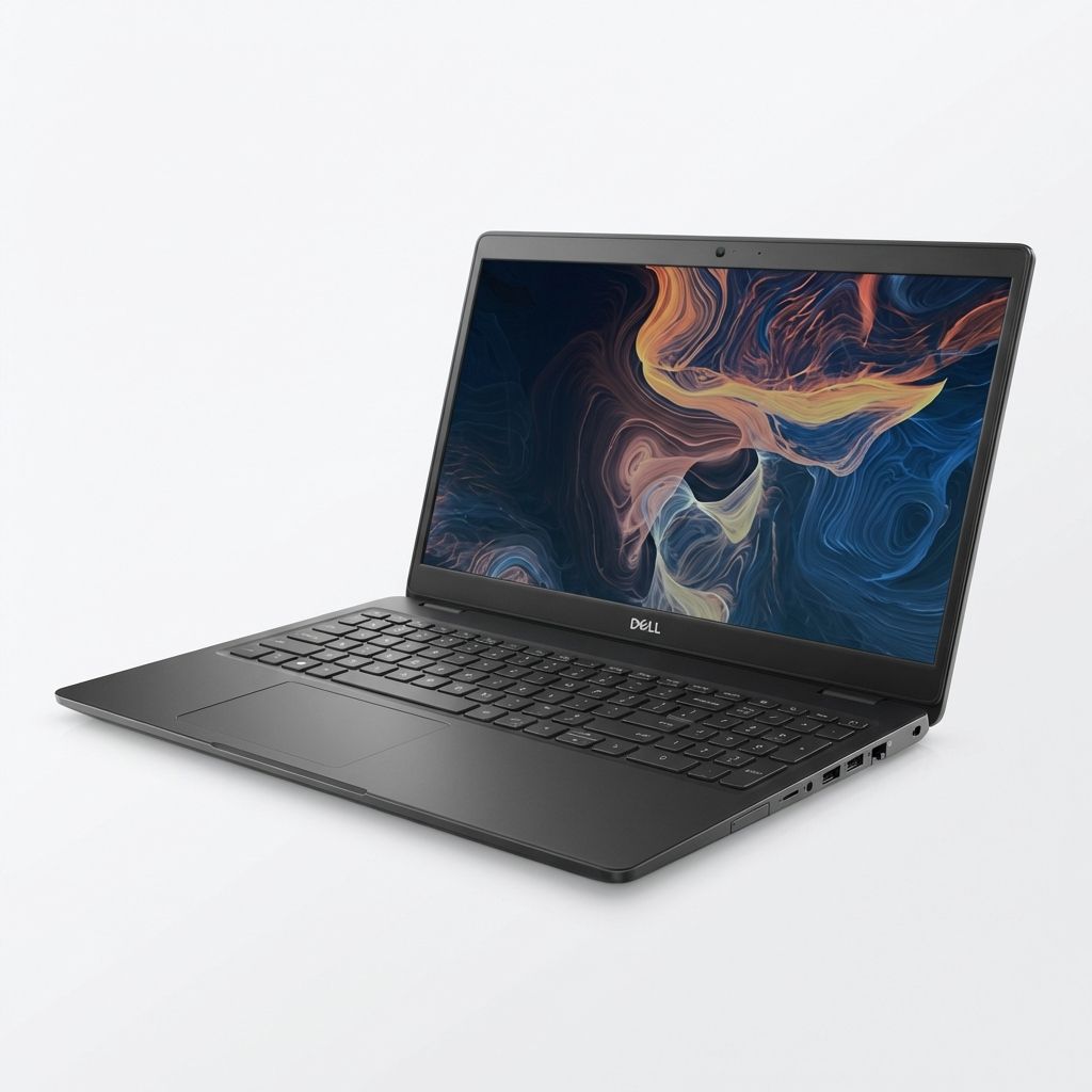 Dell - Notebook - Latitude 15 (3510)