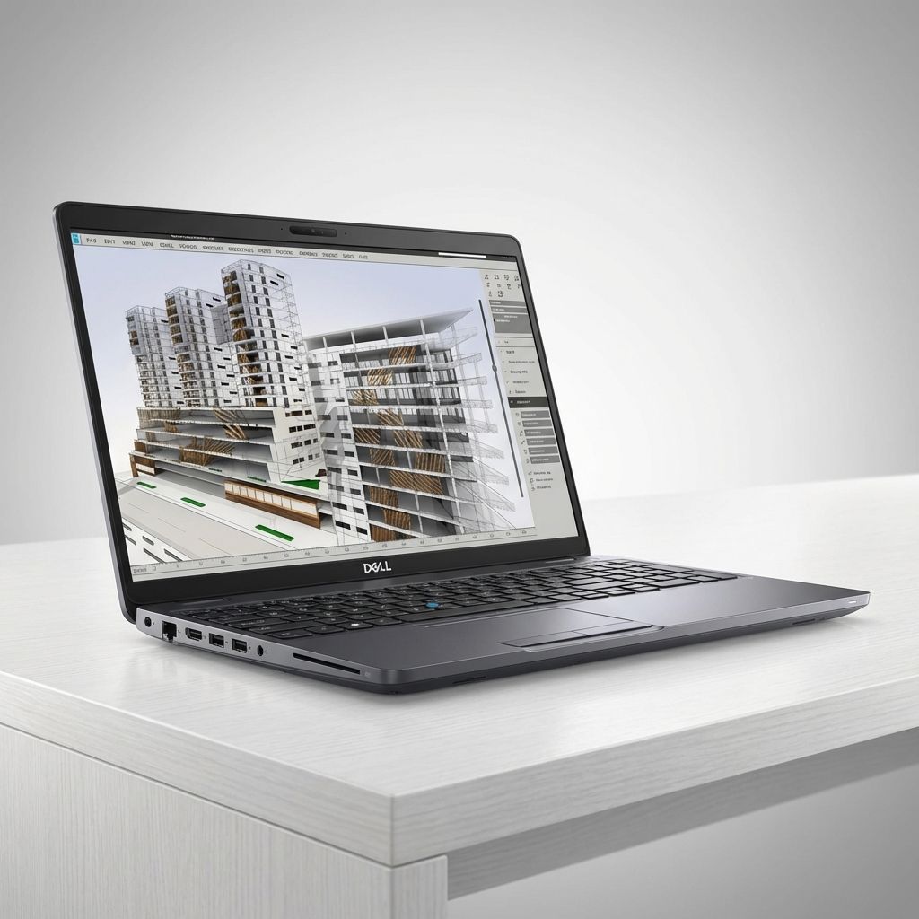 Dell - Notebook - Precision 15 (3551)