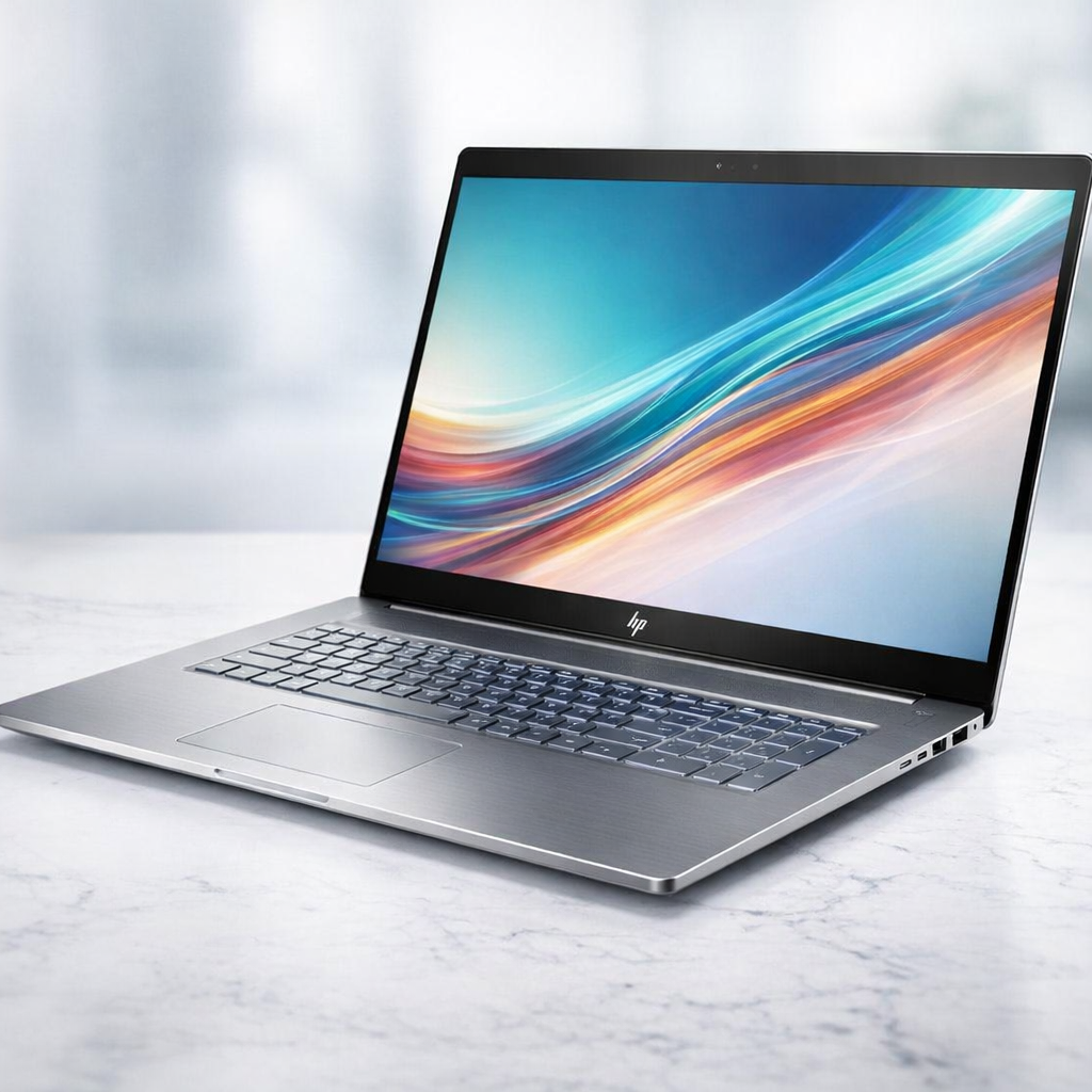 HP - Notebook - Envy 17t-ae100 CTO