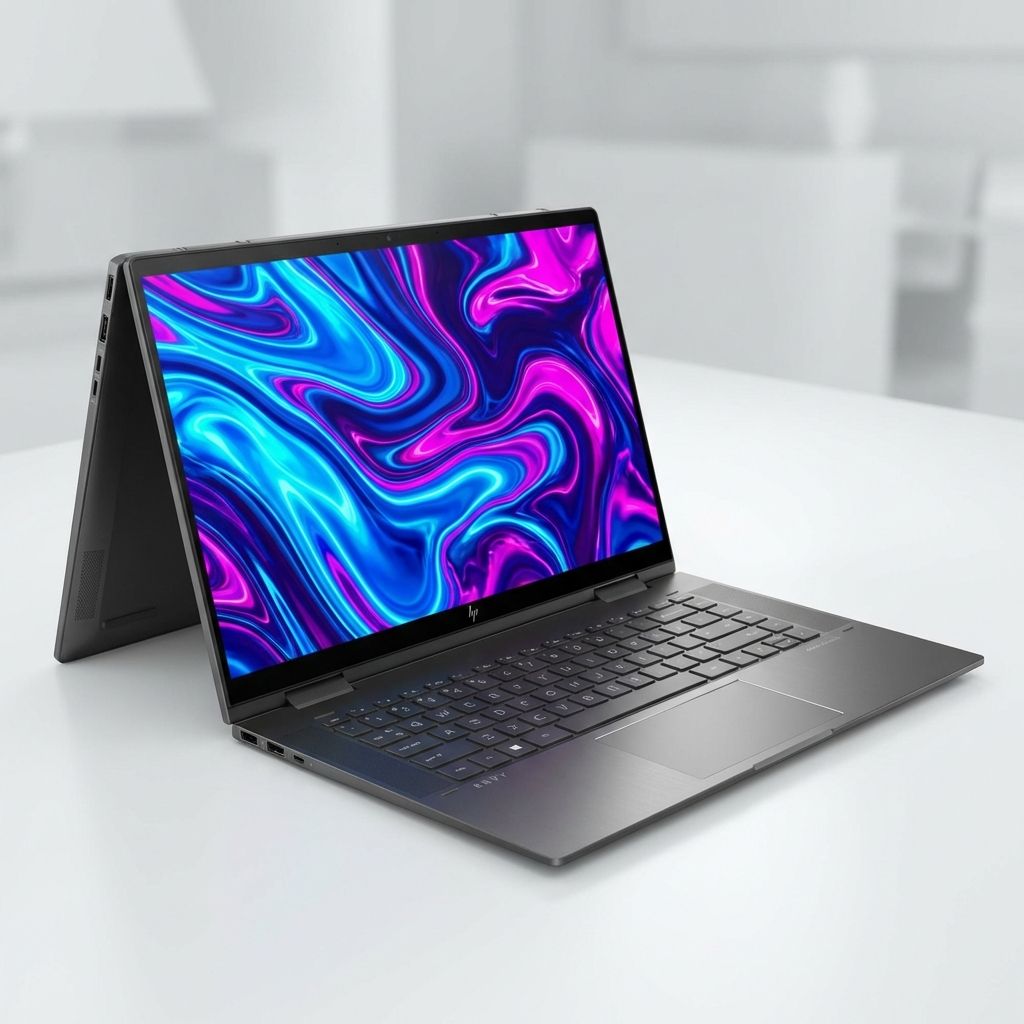 HP - Notebook - Envy x360 15z-bq100 CTO