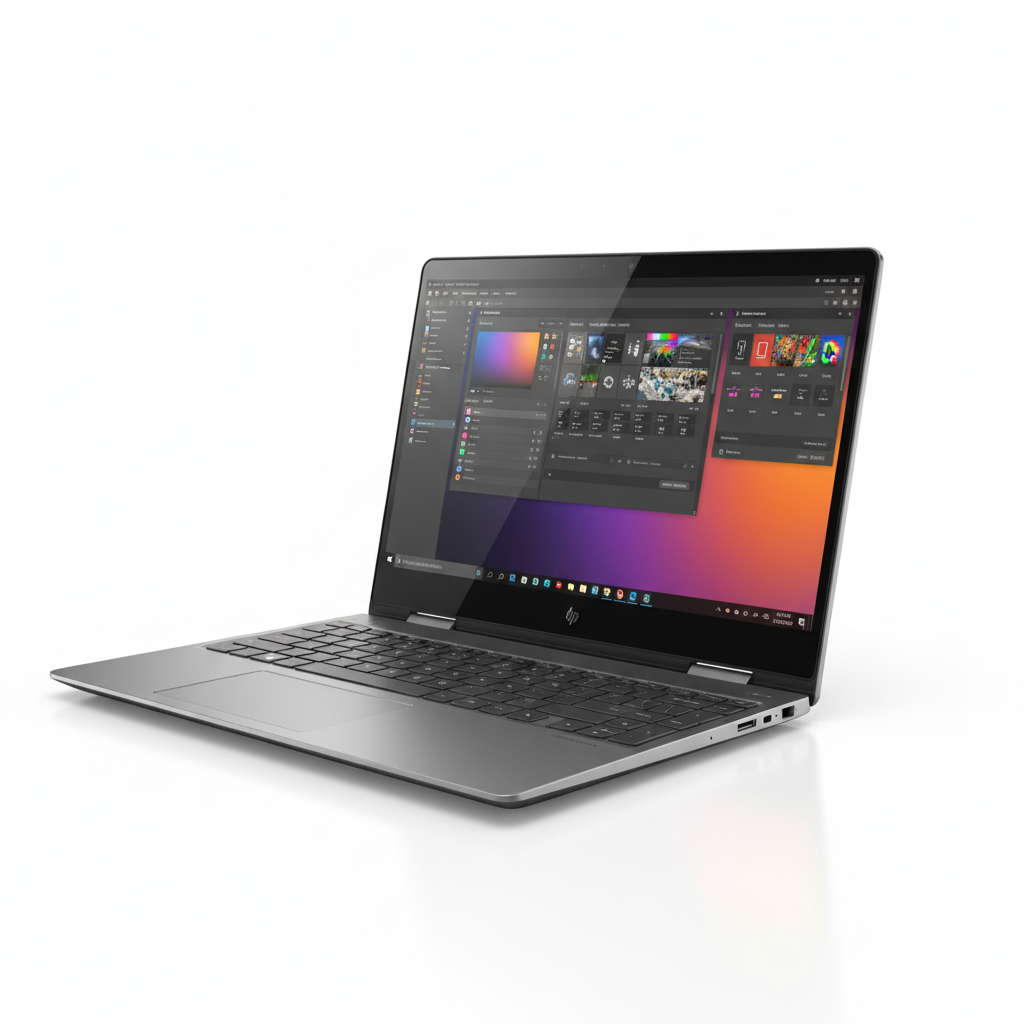 HP - Notebook - Envy x360 15-bq200