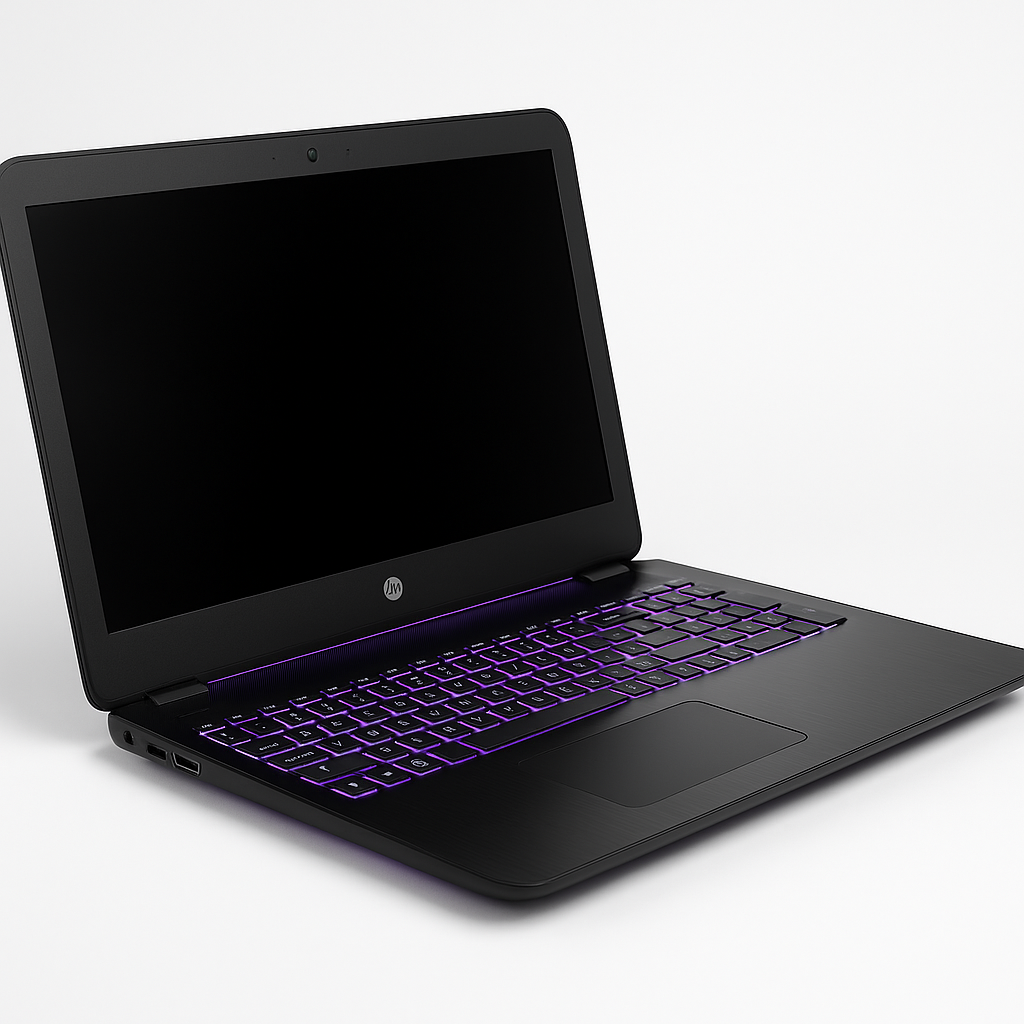 HP - Notebook - Pavilion 15-bc500