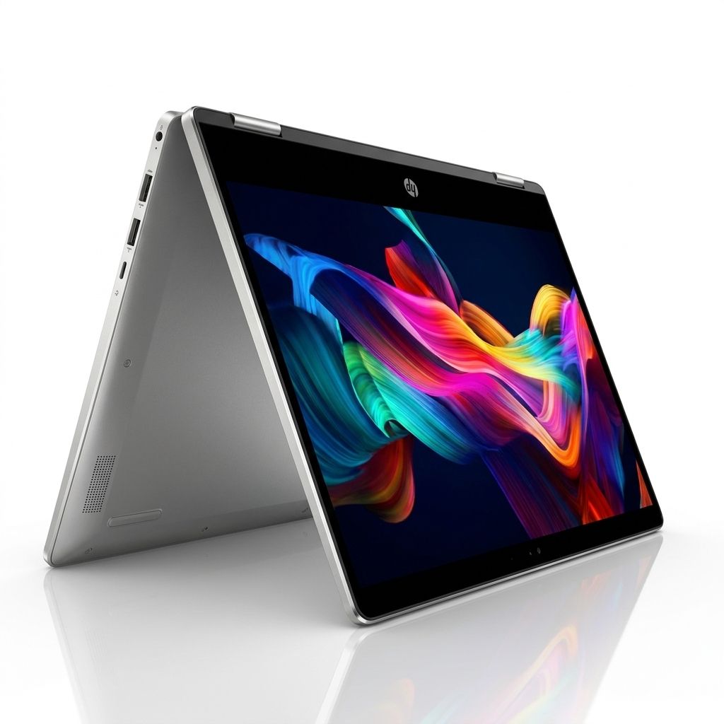 HP - Notebook - Pavilion x360 14-dh2000