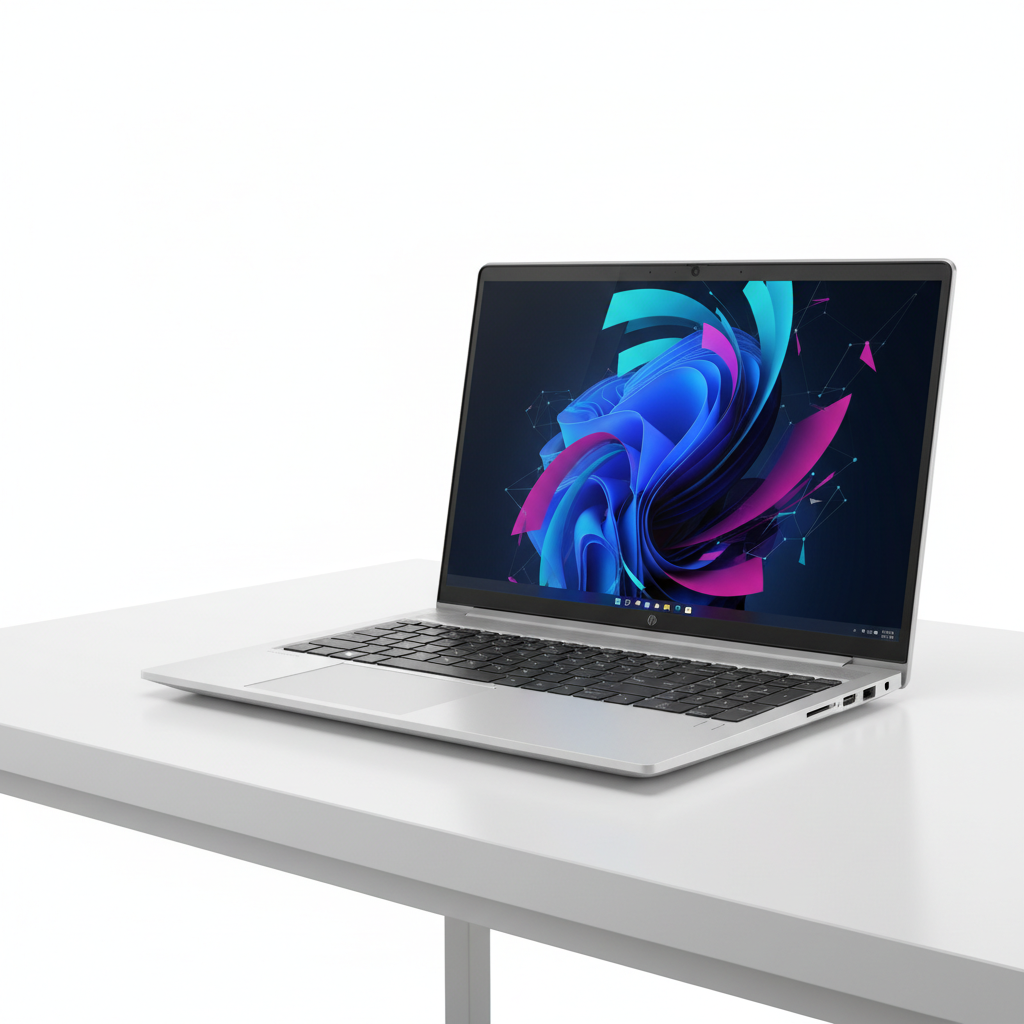 HP - Desktop - ZHAN 66 Pro 15 G2