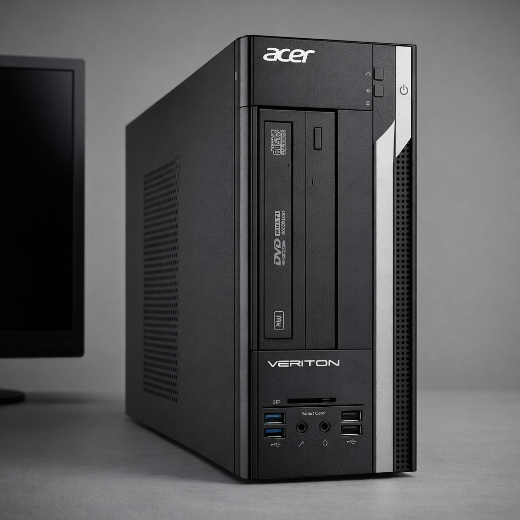 Acer - Desktop - Veriton x2640G