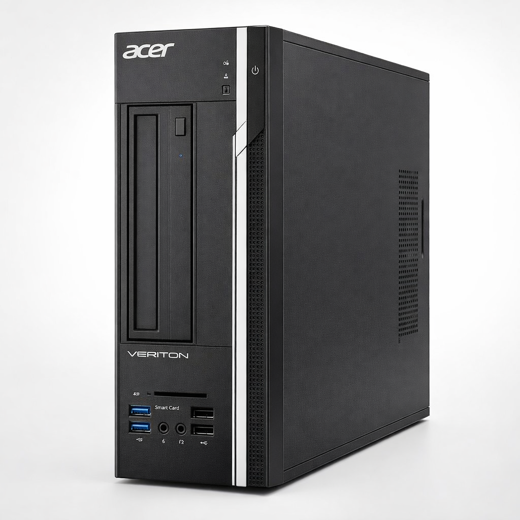 Acer - Desktop - Veriton x4210G