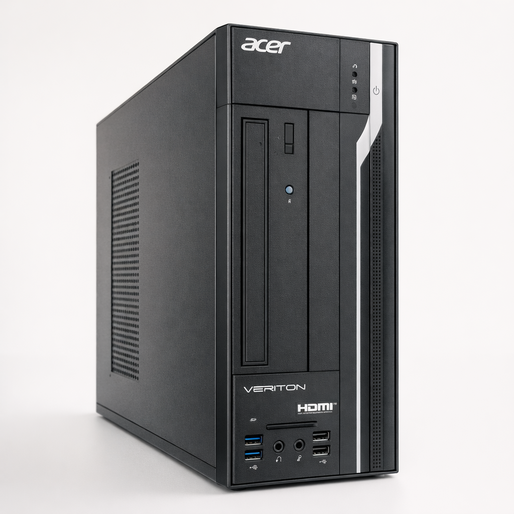 Acer - Desktop - Veriton x6650G