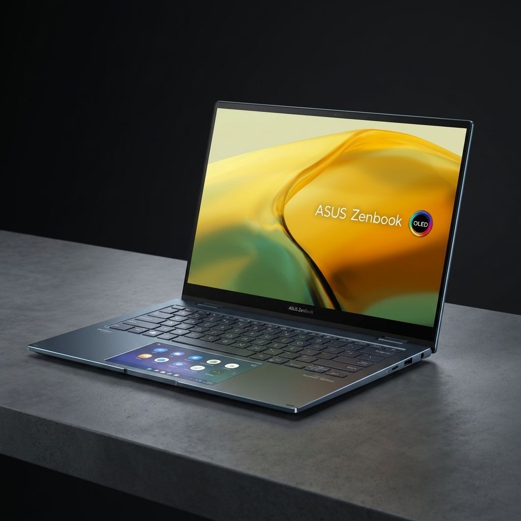 Asus - Notebook - ZenBook 14 UX435EA