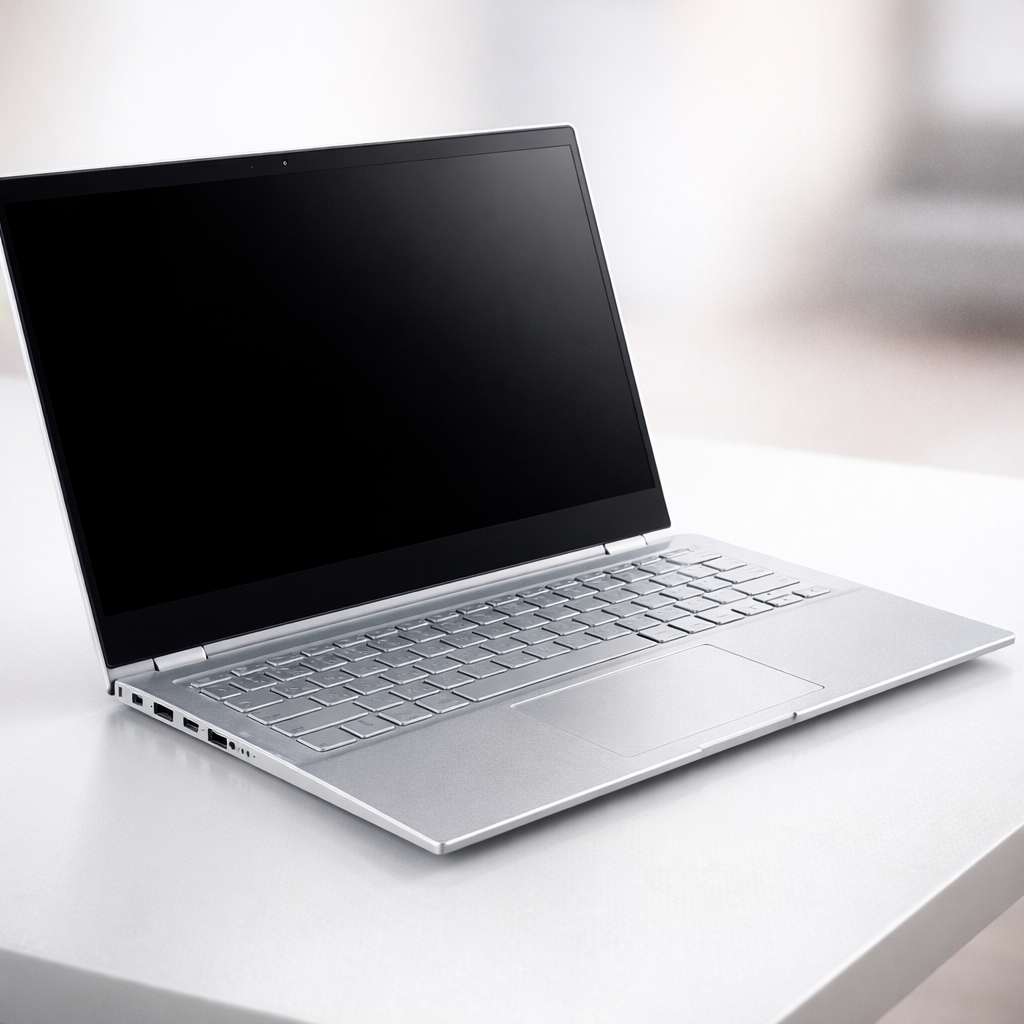 Asus - Notebook - VivoBook Flip 14 TP470EZ