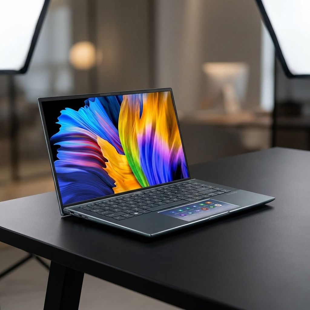 Asus - Notebook - ZenBook 14 UX435EGL