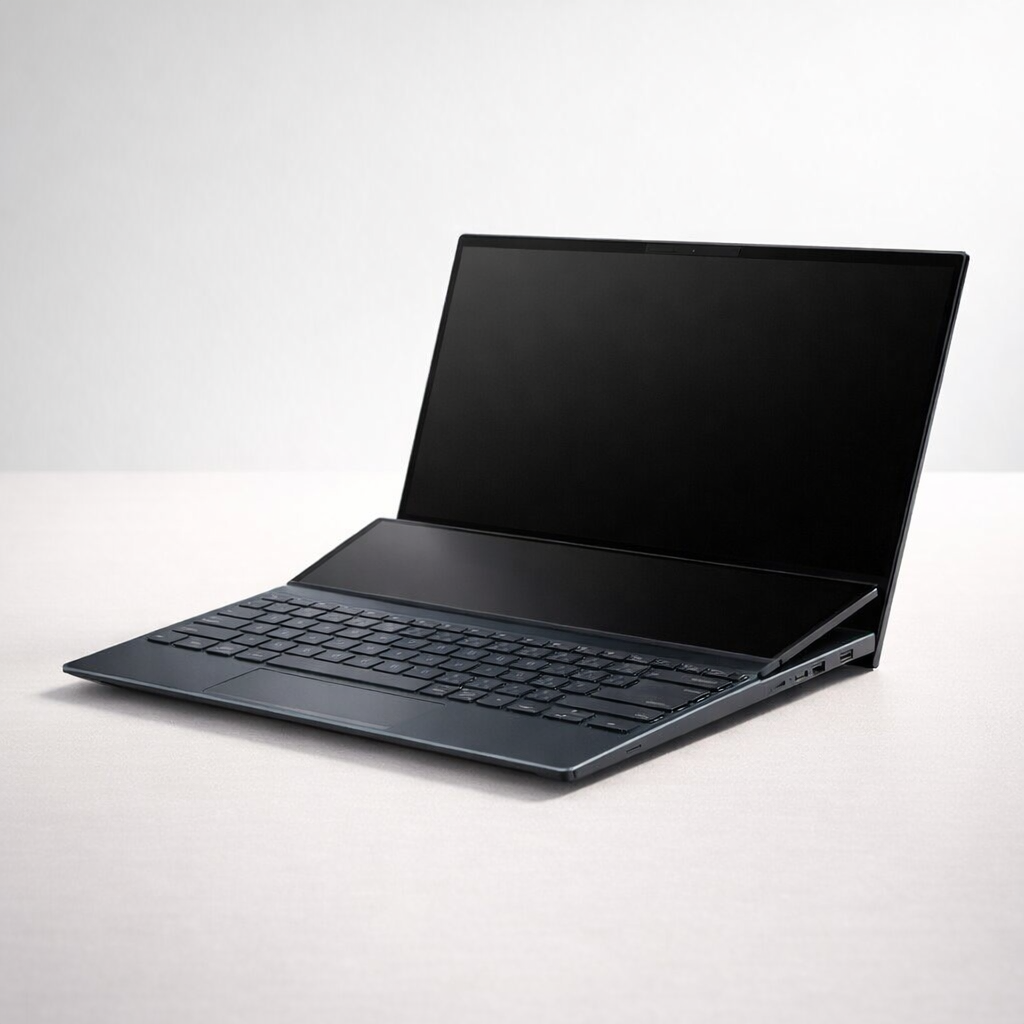 Asus - Notebook - ZenBook Duo 14 UX482EA