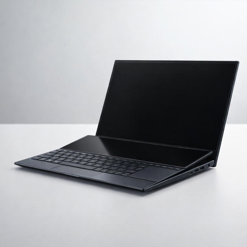 Asus - Notebook - ZenBook Duo 14 UX482EG