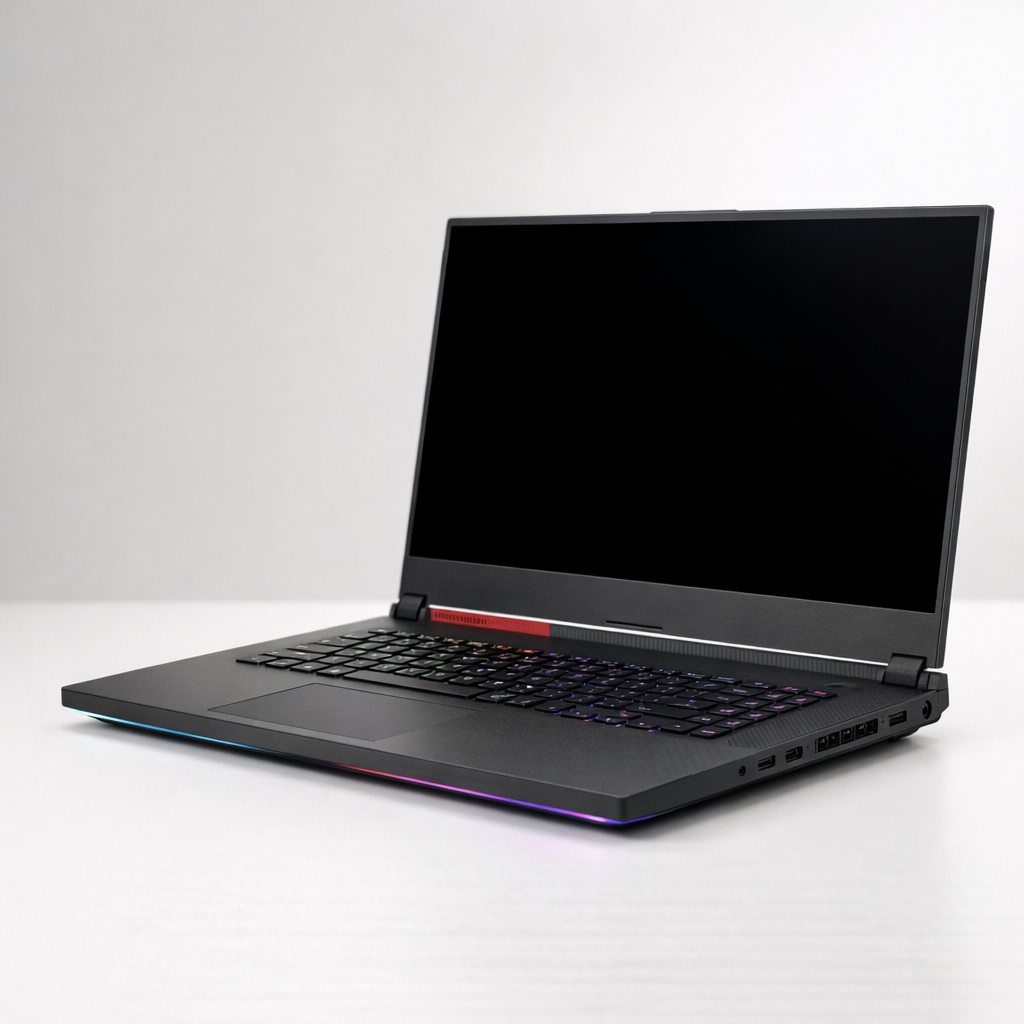 Asus - Notebook - ROG Strix G15 G513IR