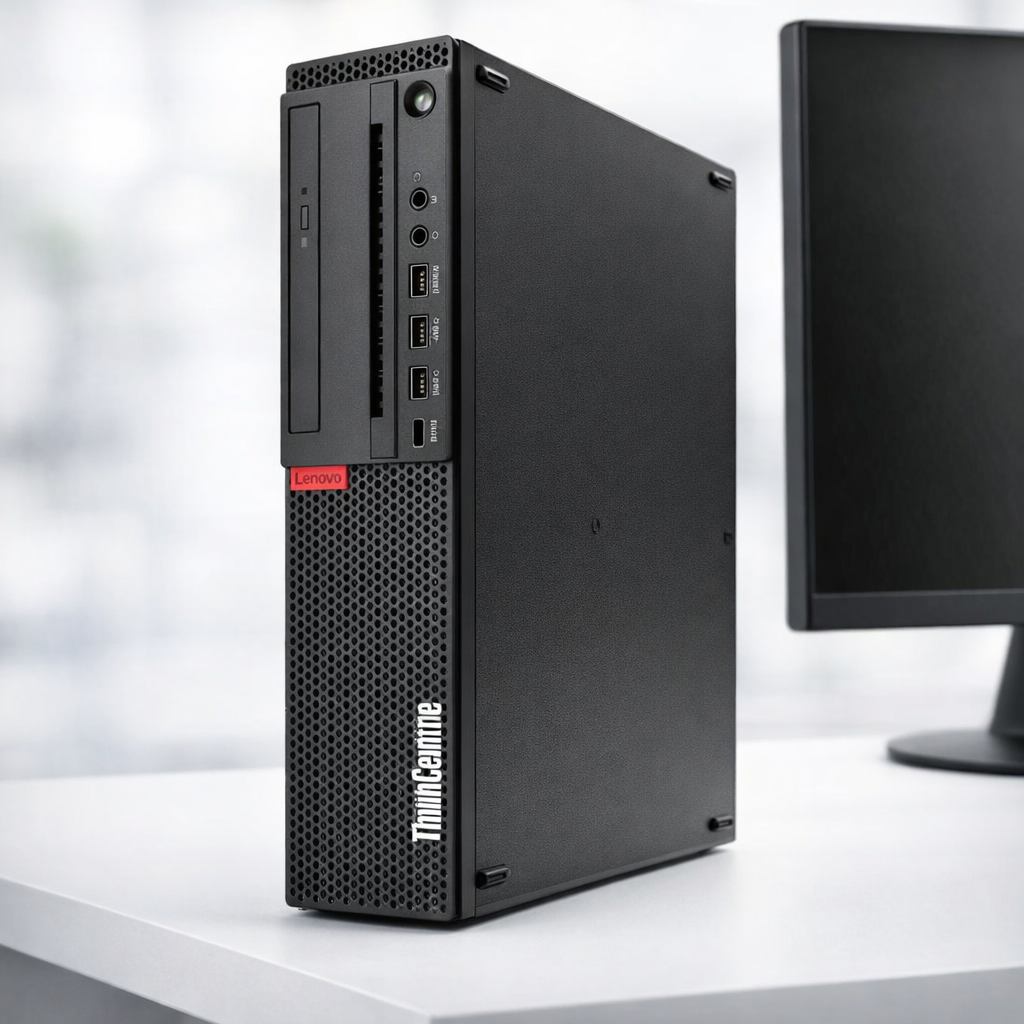 Lenovo - Desktop - ThinkCentre M910S (10NA)