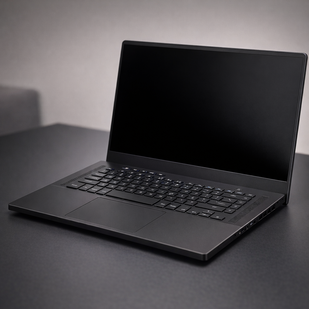 Asus - Notebook - ROG Zephyrus G15 GA503QS