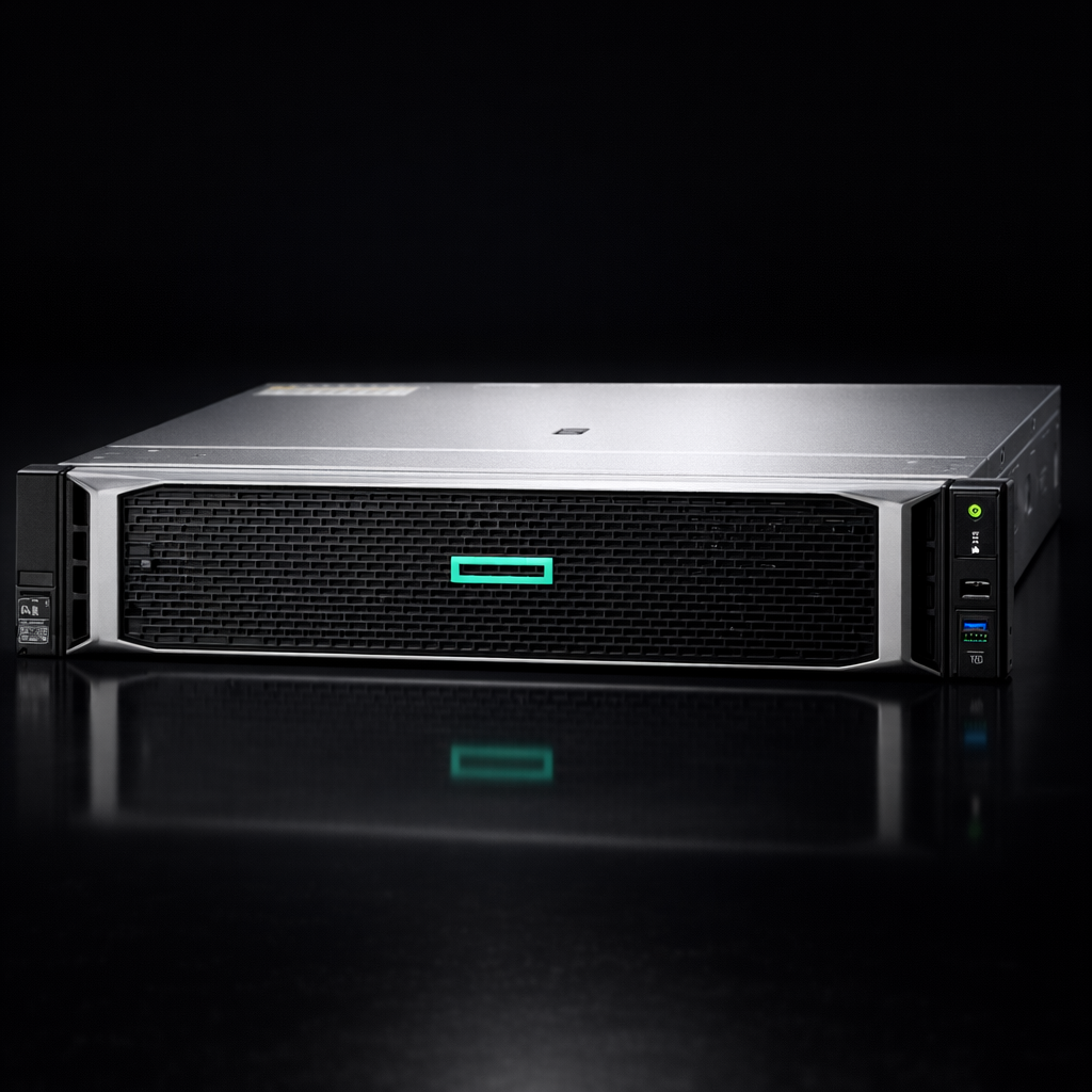 HP - Server - ProLiant DL180 G10 12 LFF CTO Server