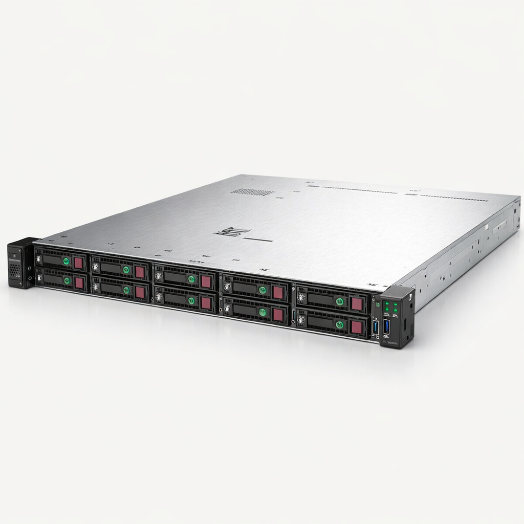 HP - Server - ProLiant DL360 Gen10 10SFF CTO